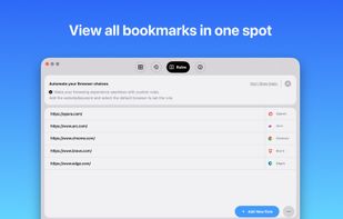 Browsly screenshot 2