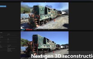Next-gen 3d reconstruction