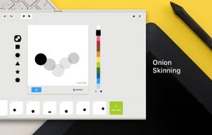 Brush Ninja screenshot 1