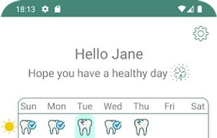 Brush Teeth Reminder screenshot 1