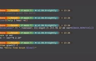 brush screenshot 1