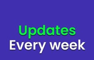 New sets appear under New — the library is updated weekly.