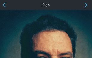 Brushstroke screenshot 3