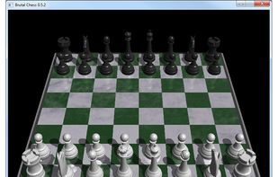 Brutal Chess screenshot 1