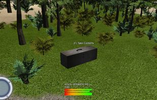 Brutal Nature screenshot 2