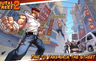 Brutal Street 2 screenshot 1