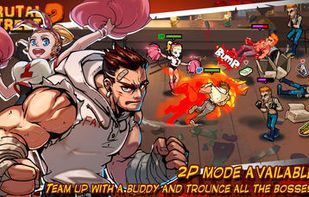 Brutal Street 2 screenshot 1