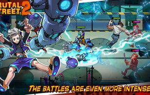 Brutal Street 2 screenshot 2