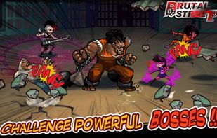 Brutal Street screenshot 3
