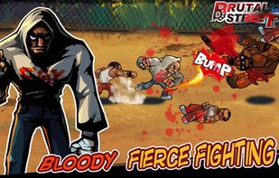 Brutal Street screenshot 1