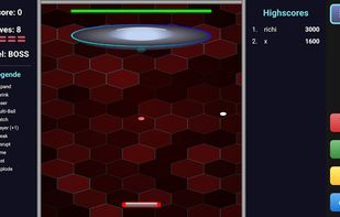 Bruuxer screenshot 1