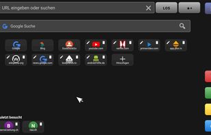 Bruuxer screenshot 1