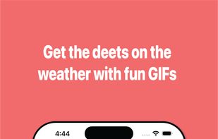 Brzzy Weather screenshot 1