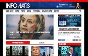 B.S. Detector screenshot 1