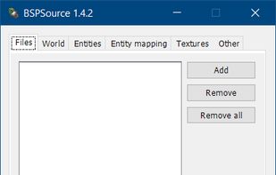 BSPSource screenshot 1