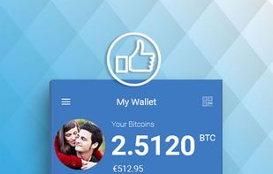 BTC.com - Bitcoin Wallet screenshot 1