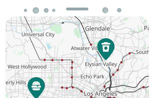 BTC Map screenshot 1