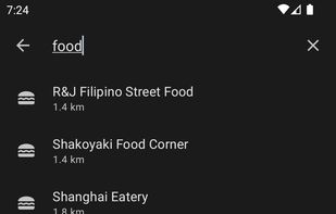 BTC Map screenshot 2