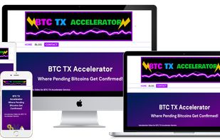 Access btctxaccelerator.com on any device