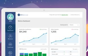 BTMetrics screenshot 1