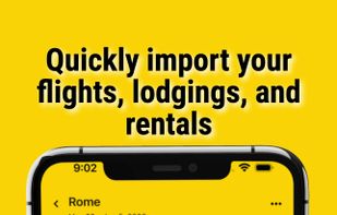 BTravelrs screenshot 1