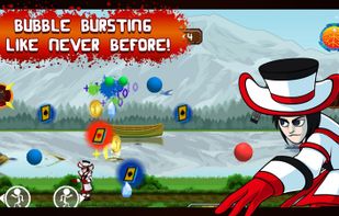 Bubble Hunter screenshot 1