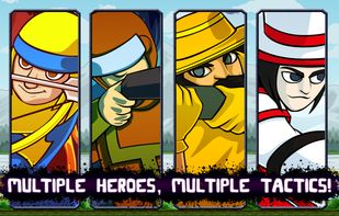 Bubble Hunter screenshot 1