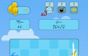 Bubble Jam HD screenshot 1