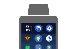 Bubble Launcher screenshot 1