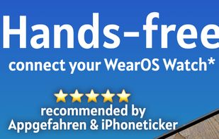 Connect your watch to level things
