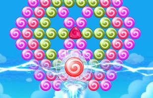 Bubble Shooter Free - Pop Game screenshot 1