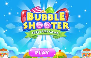 Bubble Shooter Free - Pop Game screenshot 1