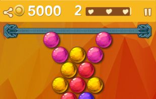 Bubble Shooter screenshot 1