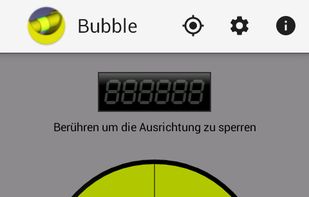 Bubble (Spirit Level) screenshot 1