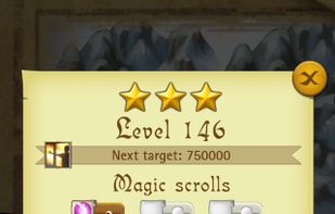 Bubble Witch Saga screenshot 1