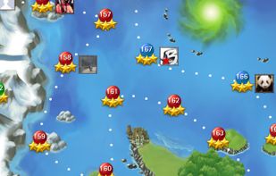 Bubble Witch Saga screenshot 2