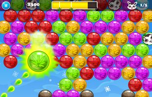 Bubblegum kush screenshot 2