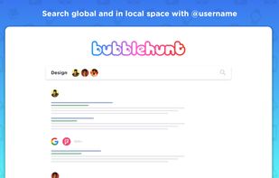 Bubblehunt screenshot 1