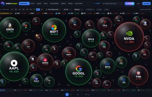 BubbleMarkets screenshot 1