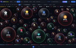 BubbleMarkets screenshot 1