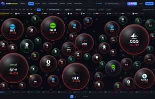 BubbleMarkets screenshot 2