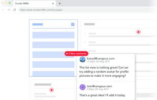Bubbles - Chrome Extension screenshot 1