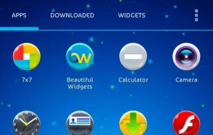 Bubbles Icon Pack screenshot 2