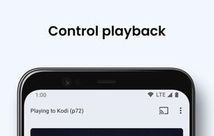 BubbleUPnP screenshot 3