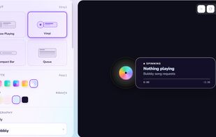 Spotify Overlay

Customize a Spotify overlay for your stream. Free.