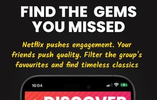 Movies discovery screen