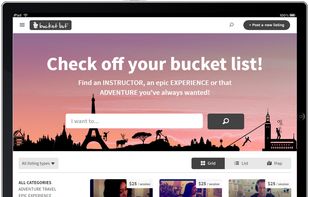 BucketList® screenshot 2