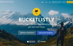 BucketListly screenshot 3