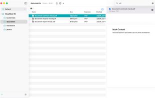 BucketMate screenshot 1