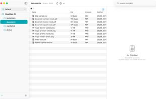 BucketMate screenshot 1